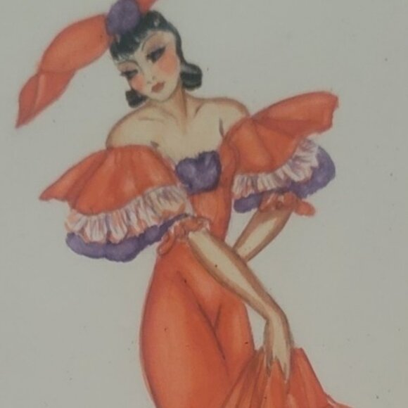 Lee Hickmon Stunning Original Art 🎨 - Picture 5 of 9